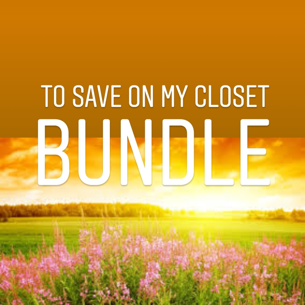 Save money by bundling
